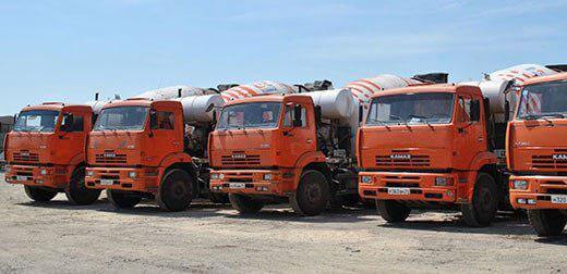 Доставка бетона в Барыбино Доставка бетона в Барыбино